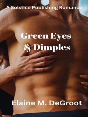 cover image of Green Eyes & Dimples